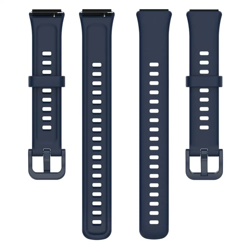 1 ~ 5ШТ Мек силиконов ремък за Huawei Band 7 Аксесоари са Взаимозаменяеми гривна Калъф за защита на екрана Гривна за Huawei Watch