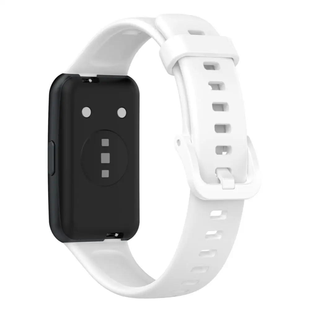 1 ~ 5ШТ Мек силиконов ремък за Huawei Band 7 Аксесоари са Взаимозаменяеми гривна Калъф за защита на екрана Гривна за Huawei Watch