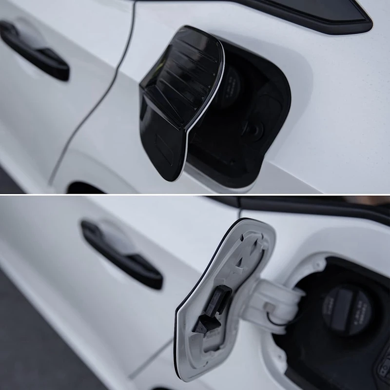 1 бр., капачката на резервоара за кола, етикет върху капака на резервоара, декорация, украса, резервни части за Honda Civic 11th Генерал 2022 2023 Аксесоари