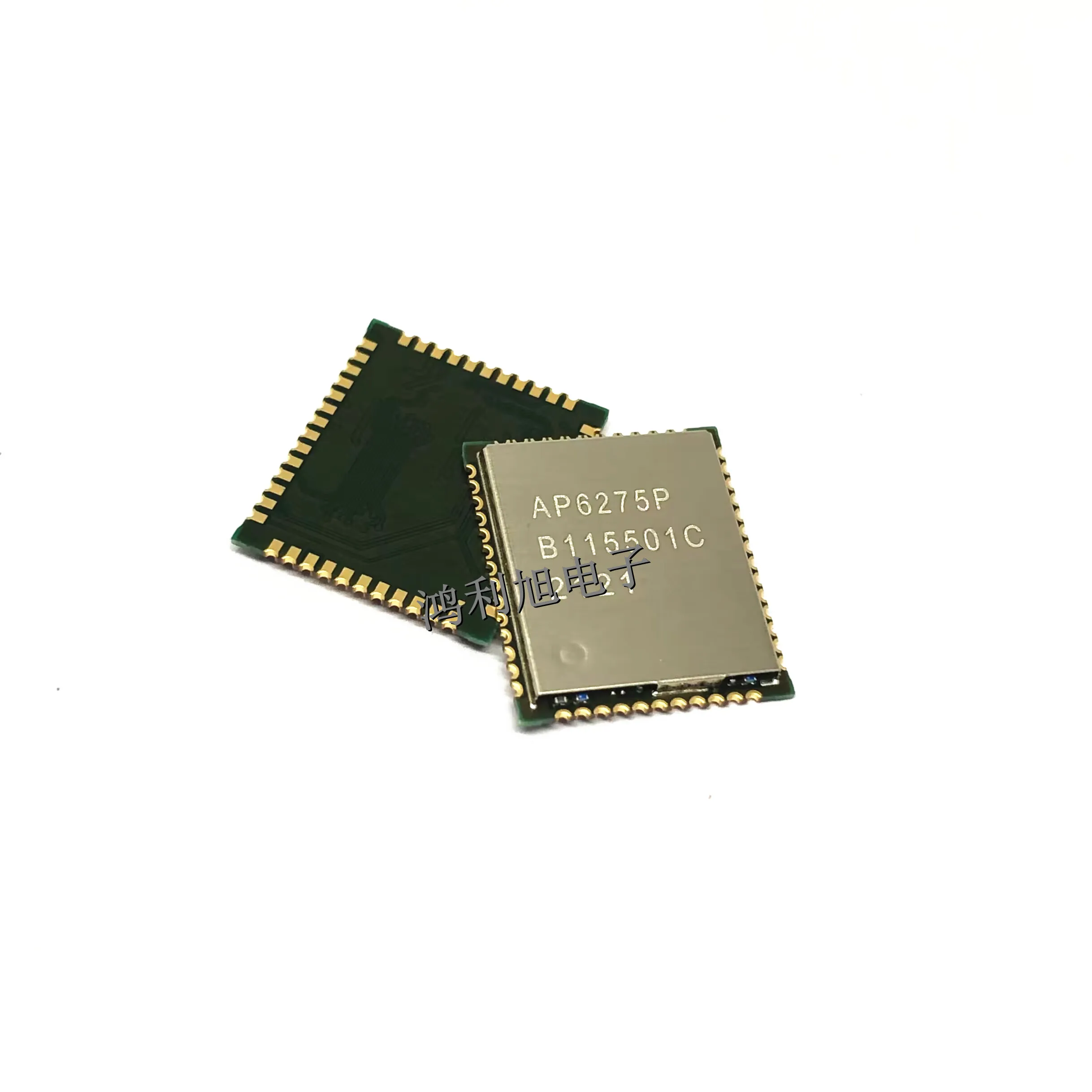 1 бр./лот AP6275P AP6275 QFN модул WiFi6 SDIO/PCIE интерфейс WiFi Bluetooth двоен оригиналния състав