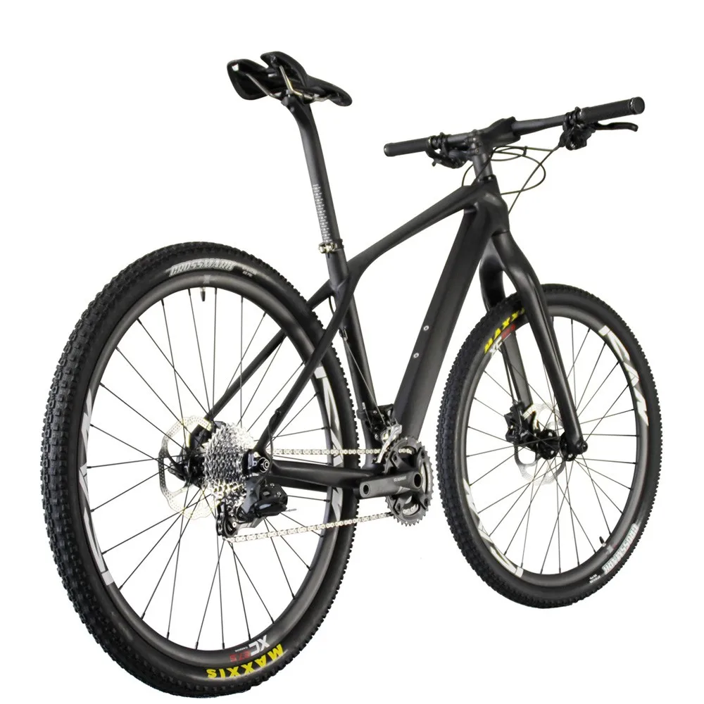 2021 продажба на Едро на Най-Евтина цена AC650B Sra X5 Groupset 15/17/19 Инчов Планински велосипед от въглеродни влакна в продажба