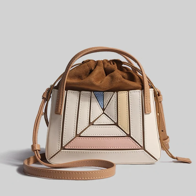 2023 Нова Дизайнерска чанта-тоут в Турски стил дамска чанта-тоут от изкуствена кожа, Дамски чанта през рамо, чанта с горната дръжка