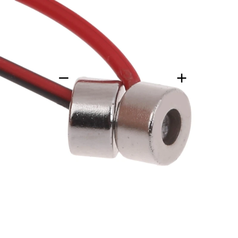 U75A Магнитен USB-кабел за зареждане 4..2V Кабел за Батерии 3,7 V 14500 16340 Акумулаторна Литиева Батерия, кабел за зареждане на Тел