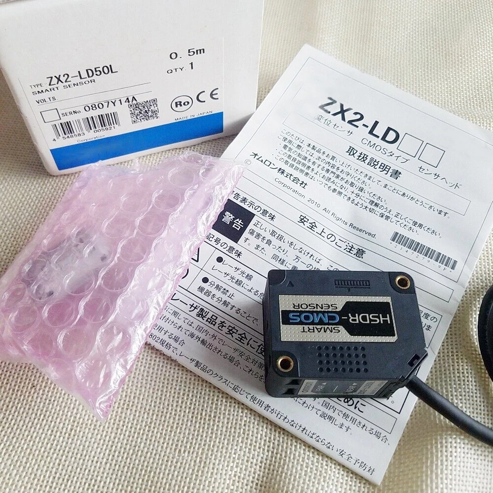 ZX2-LD50L интелигентен сензор за високо качество, бърза доставка