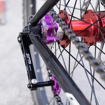 Устройство за закрепване на велосипед верига Байк BMX с един обтягане