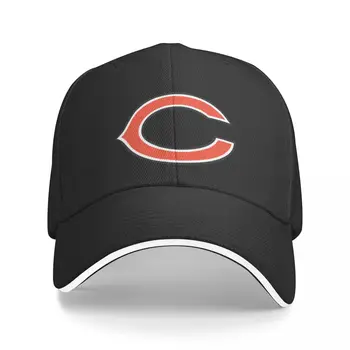 Бейзболна шапка с логото на chicago-мечета, летни шапки, дамски шапки, мъжки