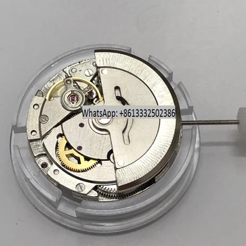 С часовников механизъм Pearl 2813 Механизъм на местното производство 8205 8215 Автоматичен механичен механизъм с един календар