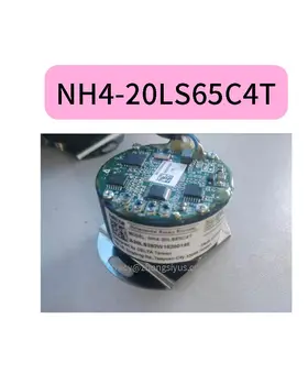 Кодиращи конвертор серво мотор NH4-20LS65C4T, употребявани, в наличност, тестван е ок, работи нормално