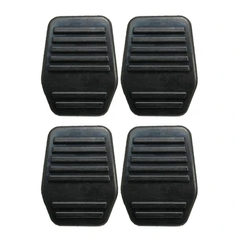 4X Нови Накладки на педалите, Гумен калъф Ford Transit Mk6 Mk7 2000-2014 6789917