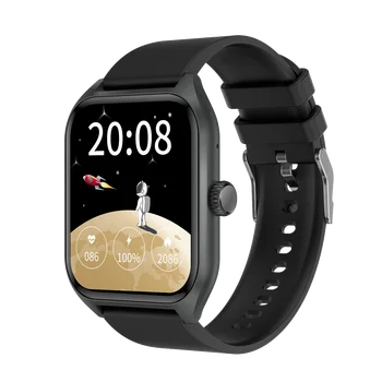 MISTEP QX5 Умен Часовник BT Call Watch За Мъже И Жени, Стъпка Калории, монитор на сърдечната честота, следи Кръвното налягане, Умни Часовници За Apple Android Phone