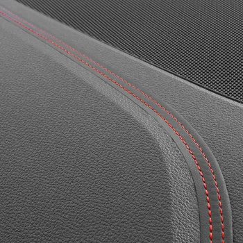 Декоративна линия от Изкуствена кожа За интериора на Колата 2 М Mazda 2 5 8 Mazda 3 Mazda Axela 6 Atenza CX-3 CX-4 CX-5 CX5 CX-7