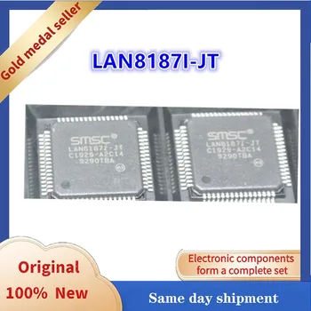 LAN8187I-JT LQFP64 Абсолютно нова оригинална интегрална схема на оригиналния продукт
