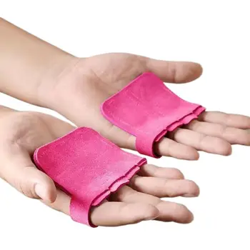 2 елемента Преносими Спортни Ръкавици За Вдигане на Тежести, Мини Амортизационен Ръкавици За Защита на Ръцете Здрави Ръкавици За Фитнес, Ръкохватка за Фитнес зала