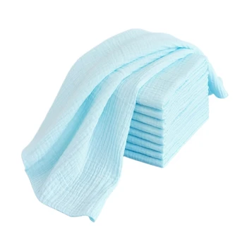 Дишаща материя за детски памперси, 2-слойный Памук пелена за Многократна употреба пелени за бебета