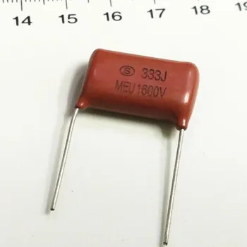 Стъпка надолу съпротивление на кондензатора Cbb 333j 1600v 1.6 kv 0.033 на icf