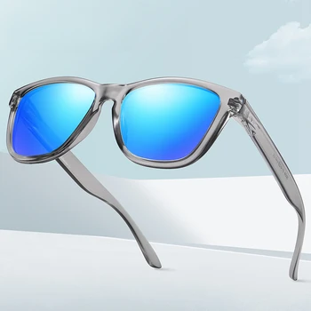 Класически модерен Овални Vintage Слънчеви очила Мъже, Жени Риболов, Спорт на открито, Слънчеви очила с UV400