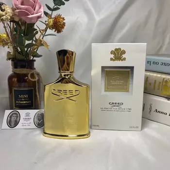 Creed Perfum Мъжки Парфюм, Траен Аромат, Спрей за тяло, Парфюм вода, Мъжки Парфюм, Свежи Creed MILLESIME
