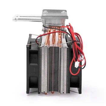 Модул за охлаждане охладител с мощност 120 W 12 В 15А Полупроводниковата система за охлаждане направи си САМ Комплект за вентилатора на климатика