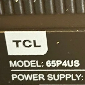 100% Нови 6 бр./комплект led ленти за TC L 65 TV 65P4US