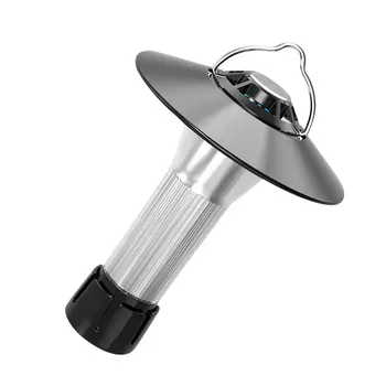 USB Зареждане на Пешеходни светлини с капак прожектор Походный фенер стоки от Първа необходимост за разходки