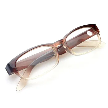 Нов стил греши по света пресбиопических точки, полнокадровые пресбиопические очила, полимерни лещи, пресбиопические очила