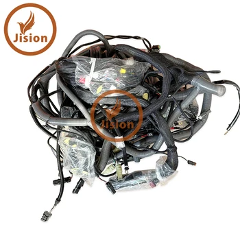 Резервни части за багер JISION EC210B, централен колан кабели багер VOE14569827 14569827