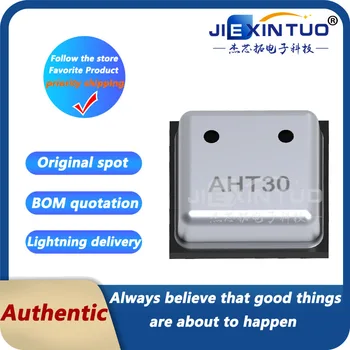 ASAIR Ausong AHT30 чип, сензор за температура и влажност на въздуха I2C, цифров изходен сигнал, висока точност, широко напрежение