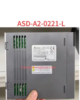 Използва се серво ASD-A2-0221-L с Мощност 200 W