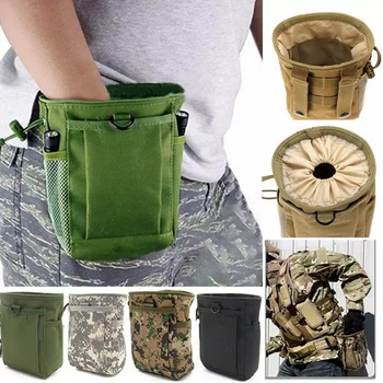 Преносима имат градинска тактическа чанта Molle, военна поясная чанта, калъф за мобилен телефон, Скута чанти, раници за джаджи
