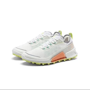 Дамски нови обувки за голф 2023 г., нова БОА-обувки от серията S3, ежедневни дамски обувки за голф, без бодли, дамски обувки за голф