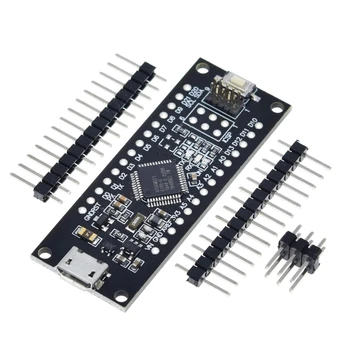 OFBK SAMD21 M0-Mini. 32-битовите контакти ARM Cortex M0 распаяны. за Arduino