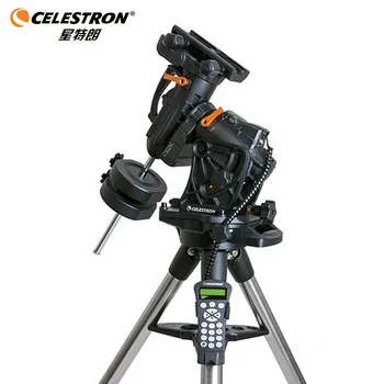 Телескопическое определяне на Celestron Cgx Goto Eq Met Statief #91530