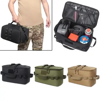 Туристическа чанта от плат Оксфорд, устойчиво на надраскване, Военен вентилатор, Военно-тактическа чанта, аксесоари за къмпинг, сгъваема, високо качество