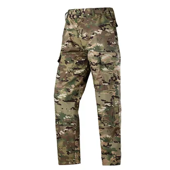 CS Field Тактически Combat Камуфляжные Панталони Мъжки Улични Къмпинг Туристически Ловни Армейските Спортни Износоустойчиви Военни Инструменти Панталони