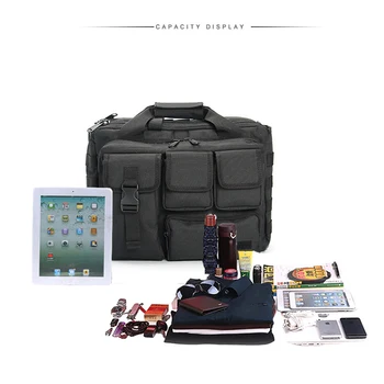 Военна тактическа чанта, спортна чанта за алпинизъм на открито, военна многофункционална чанта-месинджър, оборудване за къмпинг