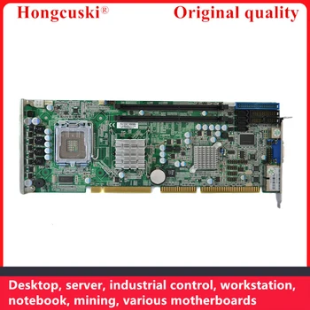 Нов Индустриален контрол IFG41-003 IFG41ISAK2 G41IF G41ISA Индустриална дънна Платка за Управление на PICMG 1.0 Спецификация CPU Пълна дължина