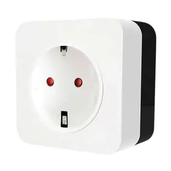 Smart plug Удобен изход за управление на домашен климатик с IR честота 38 khz, офис консумативи, интелигентно гнездо, интелигентни, с щепсел