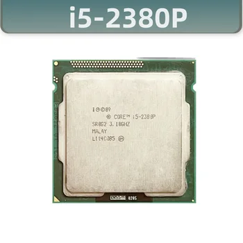 Core i5-2380P, четириядрен процесор с честота 3,1 Ghz процесор 6M 95W LGA 1155