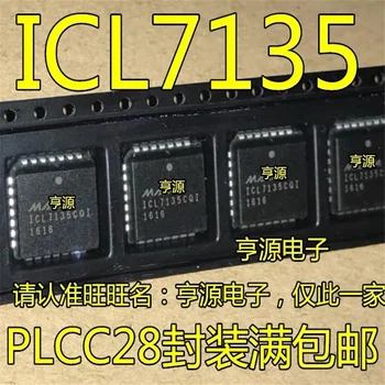 1-10 БР. ICL7135CQI ICL7135 PLCC-28