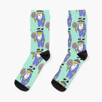 Чорапи JASPER, движещи се чорапи, термоноски, мъжки зимни чорапи