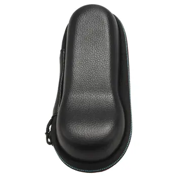 Калъф за Braun NTF3000 за Xiaomi Mijia Ihealth, джоб за термометър, Чанта за съхранение на челото, Кожена Противоударная Водоустойчива чанта за носене