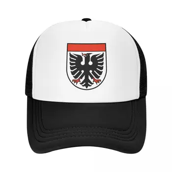 Герб Aarau, Швейцария бейзболна шапка дерби шапка западните Дизайнерски шапки, Шапка, Шапка За Жени за Мъже