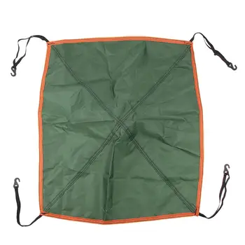 Палатка за къмпинг, Защитен с брезент, Дъждобран, слънцезащитен бреза