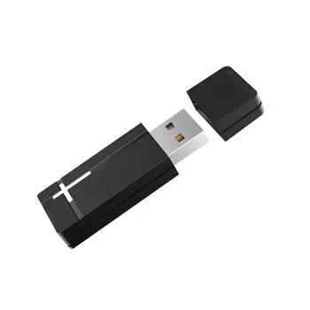 2.4 G Контролер Безжичен приемник ForXbox One USB Адаптер за джойстик за преносими компютри с Windows 7 8 10 Преносим адаптер