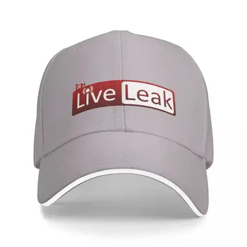 Уеб сайт с логото на вентилатора в режим на реално време, бейзболна шапка, космата шапка, дамска шапка, мъжки