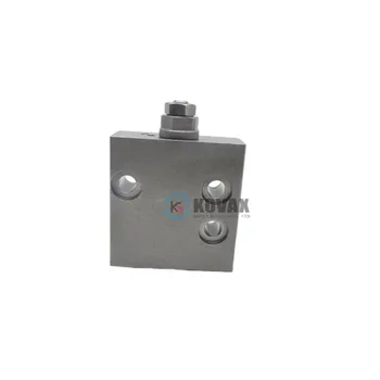 Нов Хидравличен намаляване на valve PC130-8, Предпазен клапан 723-50-61200, намаляване на valve