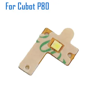 Оригинален нов кабел за светкавица Cubot P80, гъвкави печатни платки, гъвкави печатни платки, сменяеми аксесоари за смартфон Cubot P80