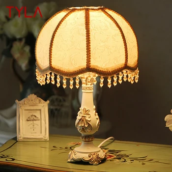 Настолна лампа с потъмняване TYLA, Нощно Романтична креативната led настолна лампа с Модерен декор За дома, стая за момичета, Детски спални