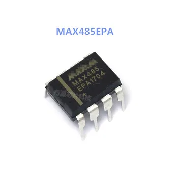 10шт нов MAX485EPA MAX485CPA MAX485 DIP8 RS-485