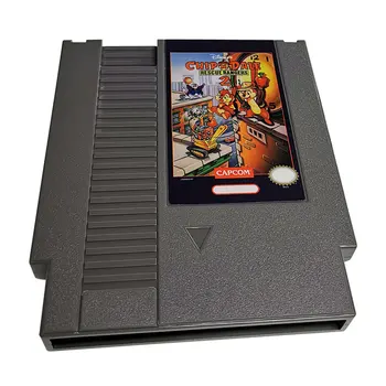 8-Битова детска карта на 72 Контакт Chipndale2 NTSC и Pal Версия Касета за игри за NES,